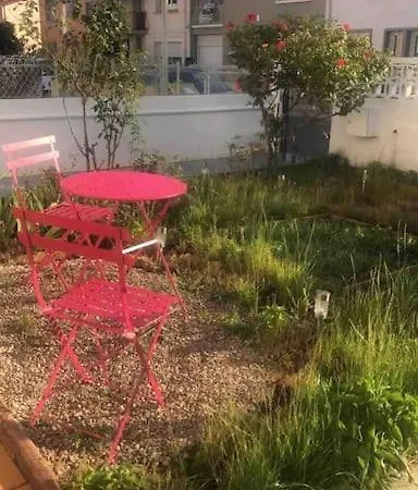 Jolie Et Agreable Proche Des Plages Et De L Espagne Apartament Perpignan