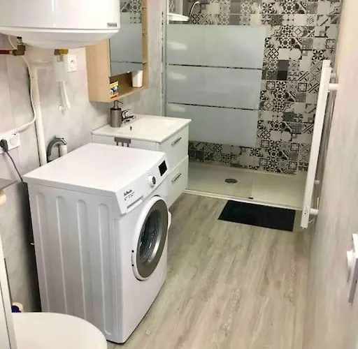 Jolie Et Agreable Proche Des Plages Et De L Espagne Apartament Perpignan