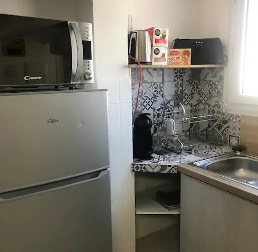 Jolie Et Agreable Proche Des Plages Et De L Espagne Apartament *