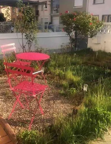 Jolie Et Agreable Proche Des Plages Et De L Espagne Apartament Perpignan