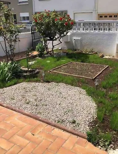 Jolie Et Agreable Proche Des Plages Et De L Espagne * Perpignan